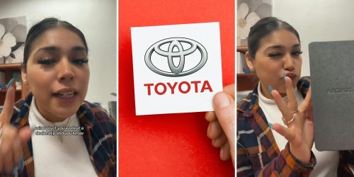 'I sold a 90K car': Toyota dealership worker shows what sales commissions are really like when you buy
