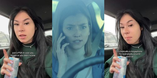 Driver shares PSA after hearing stranger’s whole conversation through car’s Bluetooth