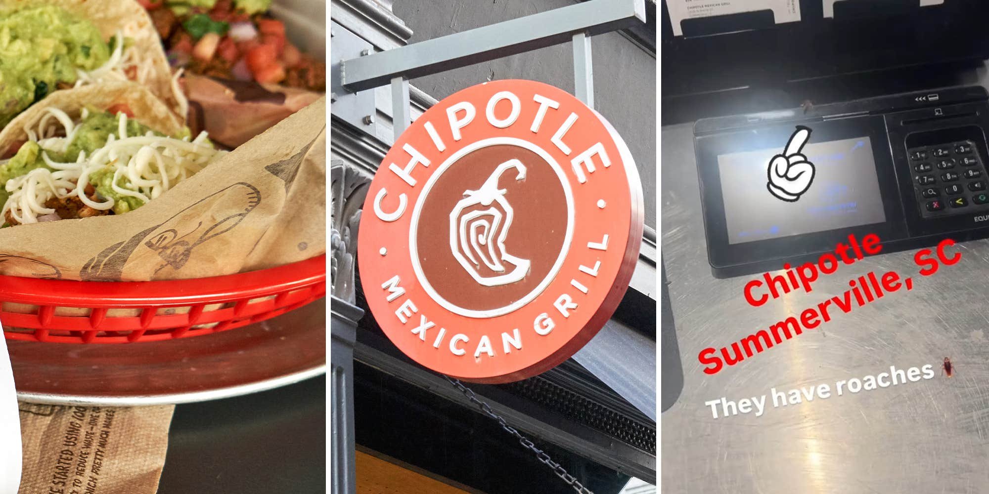 ‘Can I get a refund? I don’t want that’: Woman gets refund for Chipotle bowl after it’s already made