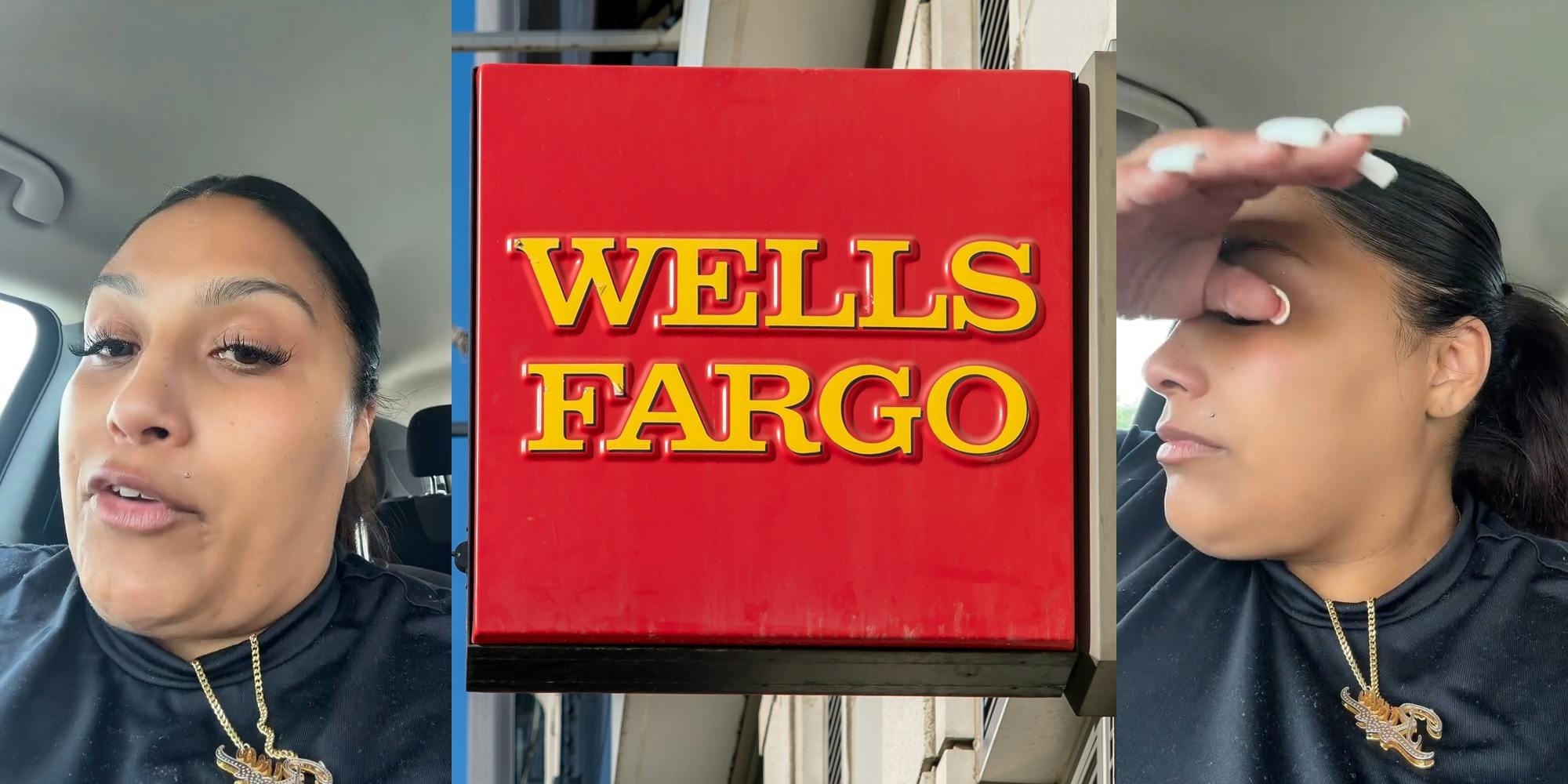 ‘You guys are just taking money out of people’s account’: Wells Fargo customer says over $550 is missing from her account and the bank is no help