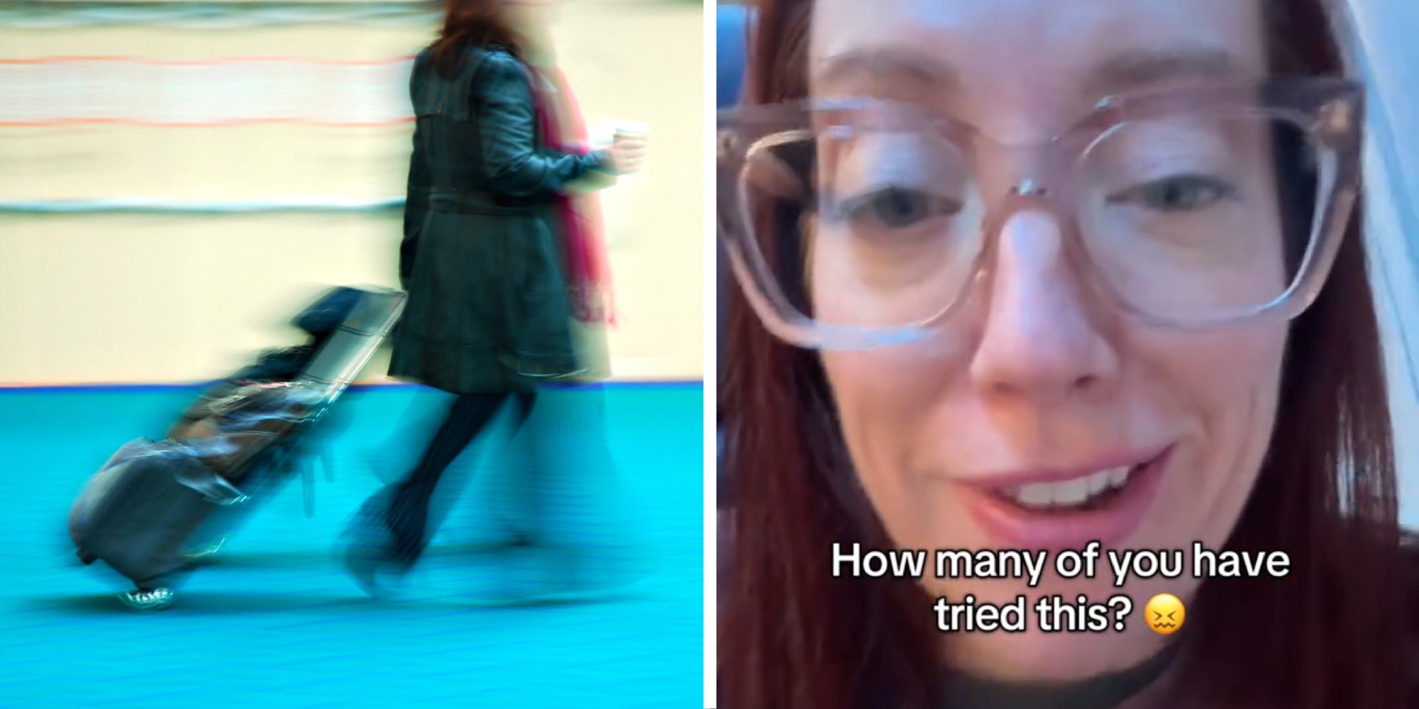 ‘My anxiety would never let me’: Delta passenger tests ‘airport theory’ at Atlanta airport. Then TSA gets in her way