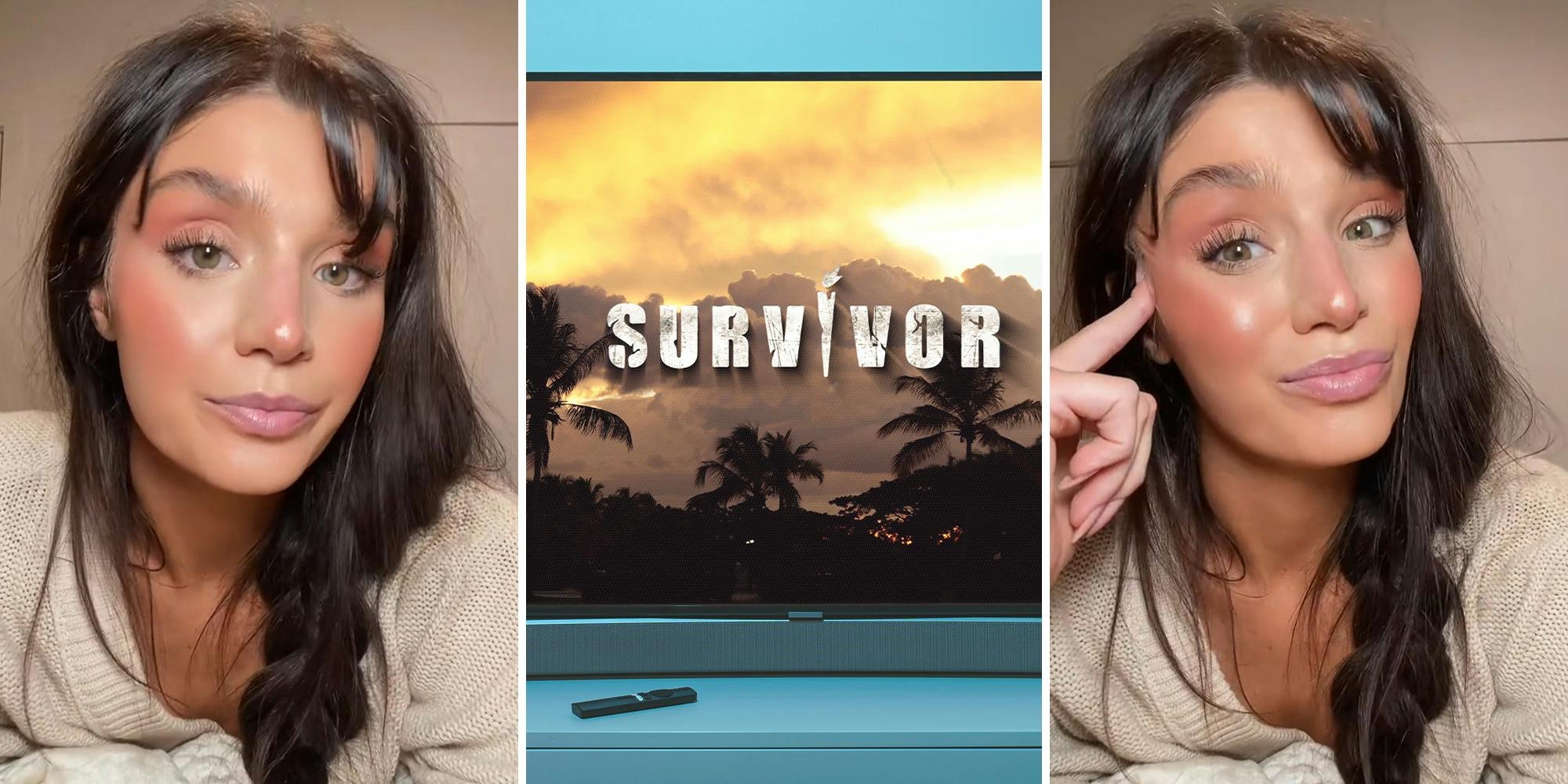 Man says ‘Survivor’ contestants secretly got granola bars and show was fake. He didn’t know he was talking to an expert