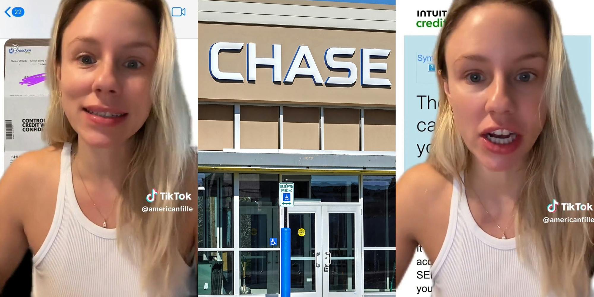 ‘This EXACT thing happened to me with Chase’: Woman says Chase opened credit card in her name without permission