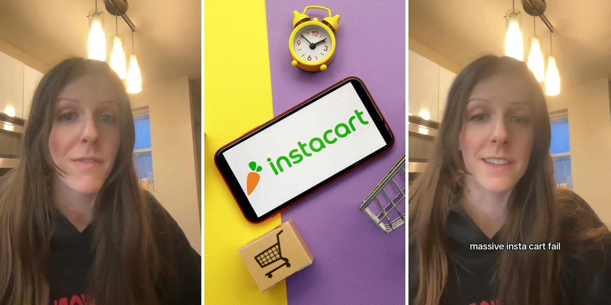 ‘This is the doing of a man’: Instacart customer ordered lemons. Her shopper delivered plastic ones