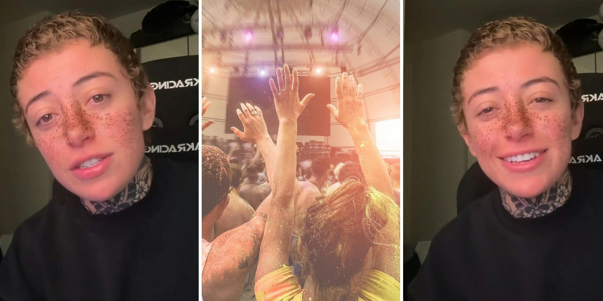 ‘This is so validating’: Viewers are divided after Coachella attendee shares negative experience she had with singer, calls her a real-life ‘Regina George’
