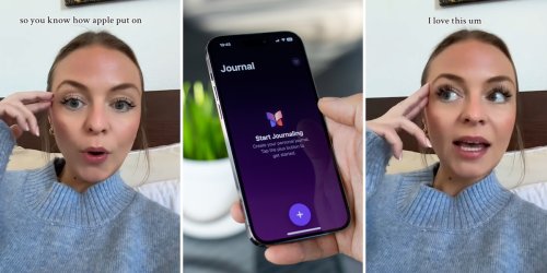 iPhone User Says This New Automatic Feature Is A ‘Security Risk’ For Women