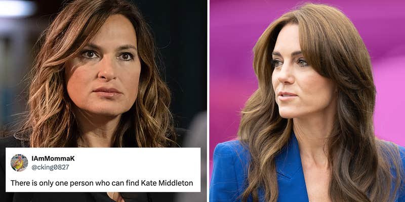 ‘Only one person can find Kate Middleton now’: The internet is sharing fictional detectives they believe could find Kate Middleton