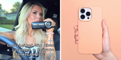 ‘It can reveal more than you think’: Want to learn more about that iPhone pic you just received? Private investigator reveals how