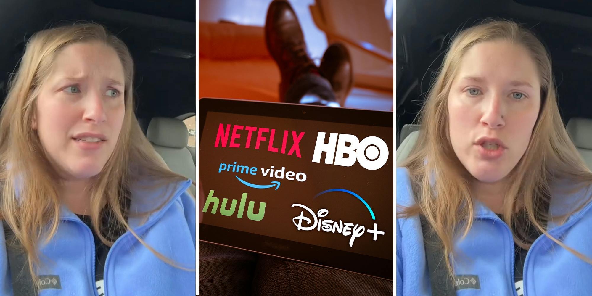 ‘Did they all just like have a roundtable?’: Customer says she’s been getting updated terms of services from Netflix, HBO, Disney, Hulu, ESPN