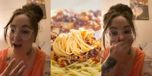 'Never take food from strangers': Former Airbnb employee says a host fed guests 'welcome spaghetti' with dog food in it