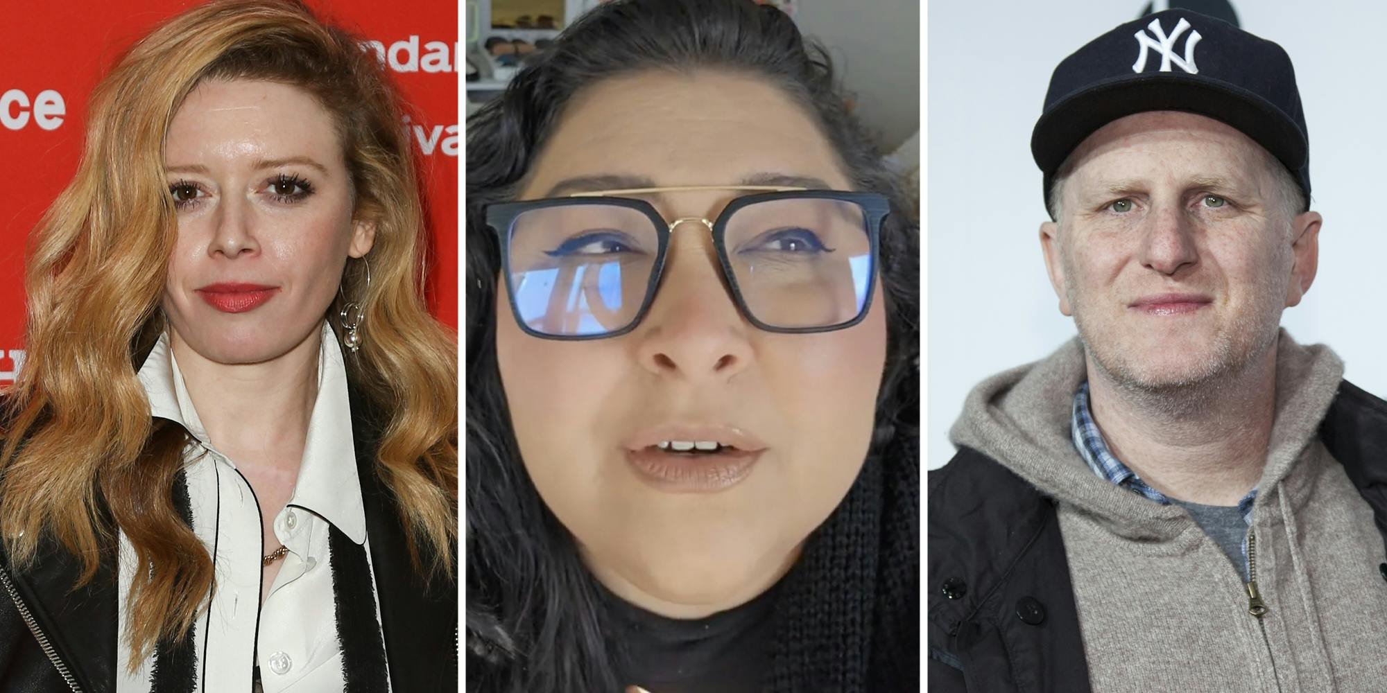 ‘He was once Natasha Lyonne’s landlord and he evicted her’: Chef says she would never cook for Michael Rapaport again after experience