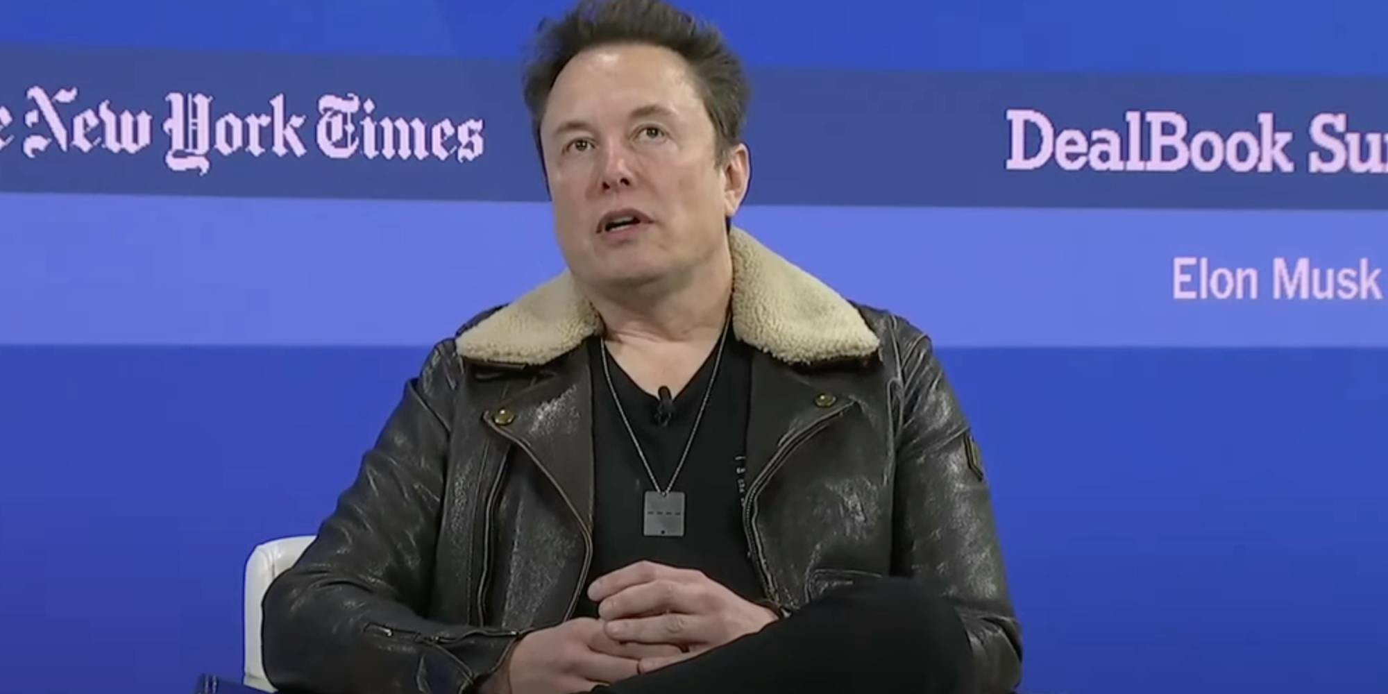 'Massive quantities': Elon Musk's truly bizarre prompts speculation about how much ketamine he was on
