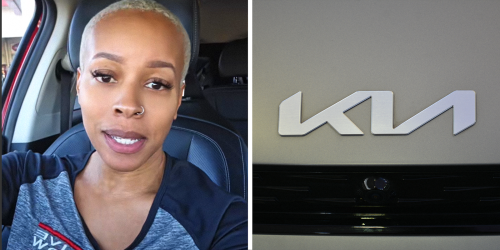 Woman Who Chose Kia EV As Her Car Rental Now Warns To Never Rent An EV