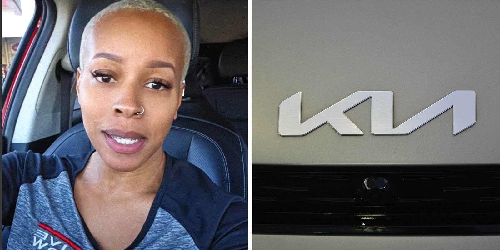 Woman Who Chose Kia EV As Her Car Rental Now Warns To Never Rent An EV