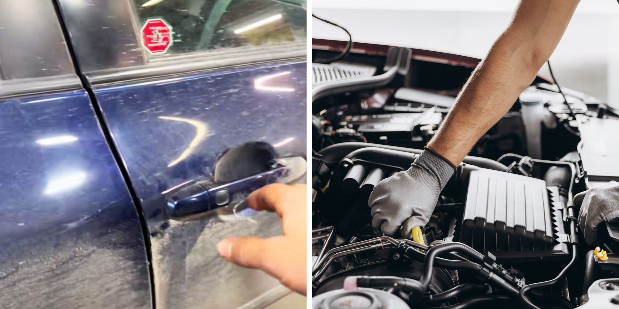 ‘Wont make any difference anyway’: Driver rolls into the shop for a cabin air filter change. Then the mechanic opens the door ‘Wont make any difference anyway’: Driver rolls into the shop for a cabin air filter change. Then the mechanic opens the door
