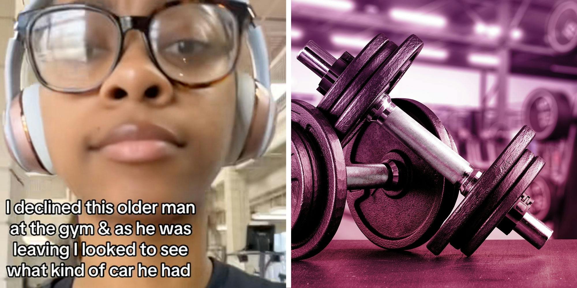 ‘U dodged a massive bullet’: Woman turns down older man at the gym. Then she sees what kind of car he gets into