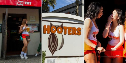 Viewers divided when Hooters server reveals what she has to do to get hired