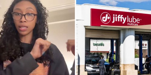 Woman Refuses Air Filter Change At Jiffy Lube—Then Finds Out What Mechanic Did