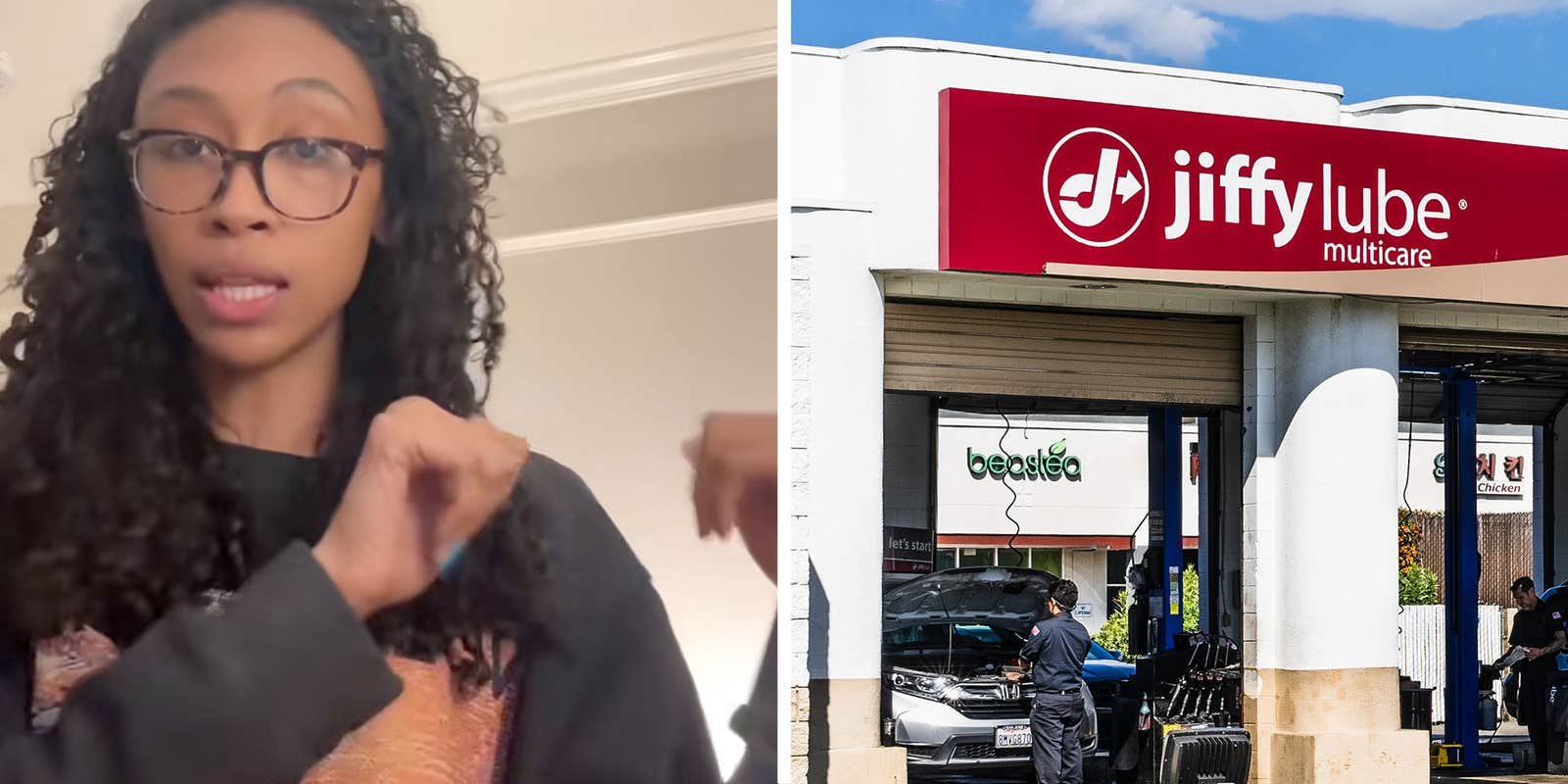 Woman Refuses Air Filter Change At Jiffy Lube—Then Finds Out What Mechanic Did