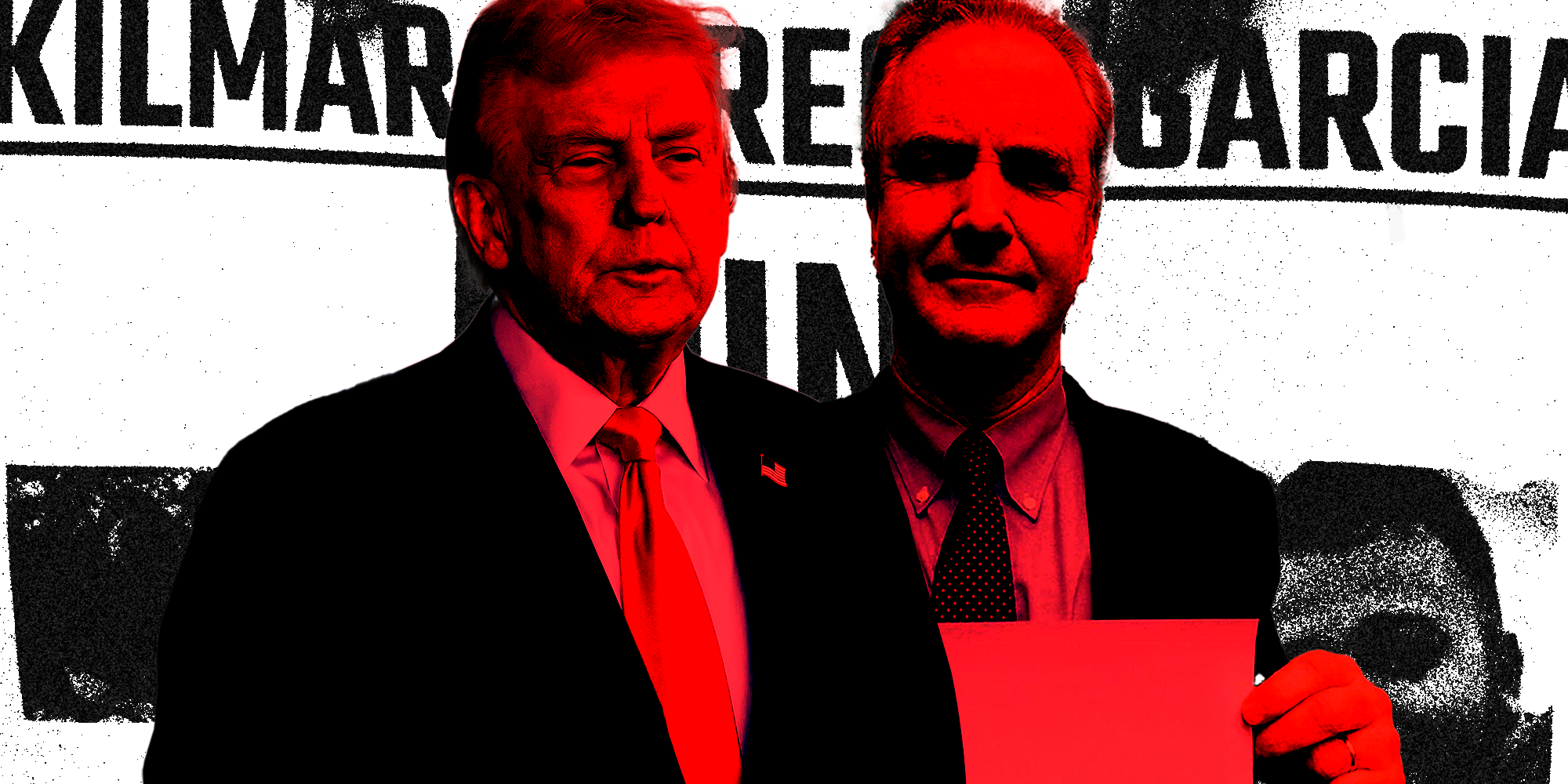 Trump admin goes scorched Earth on senator traveling to El Salvador to fight for wrongfully deported immigrant