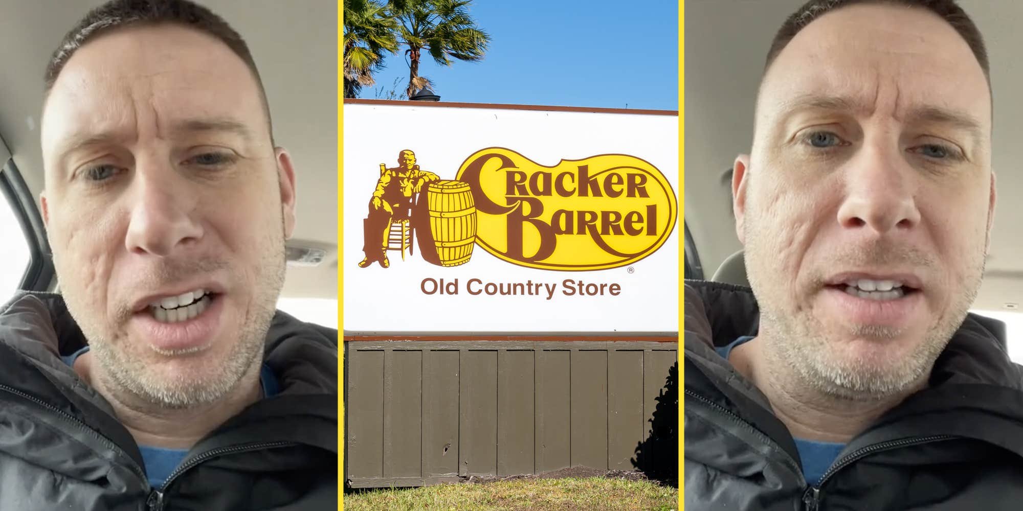 ‘Sometimes a low tip hurts more than no tip’: Cracker Barrel customer questions how much to tip server who brought their food out with no silverware
