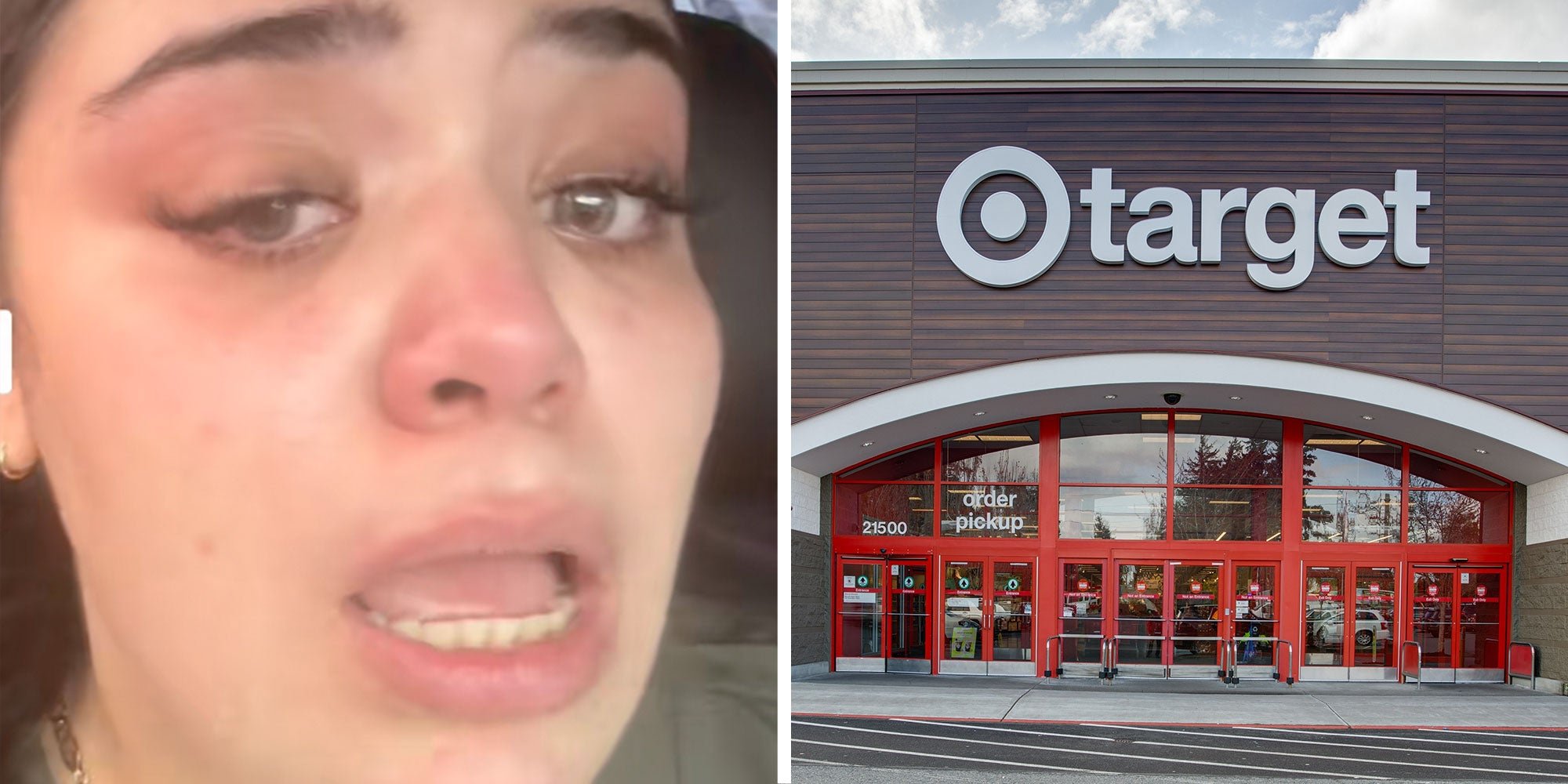 ‘My $12 back isn’t going to fix the damage’: Woman drinks Nestlé Pure Life water from Target. Then she pulls back the seal