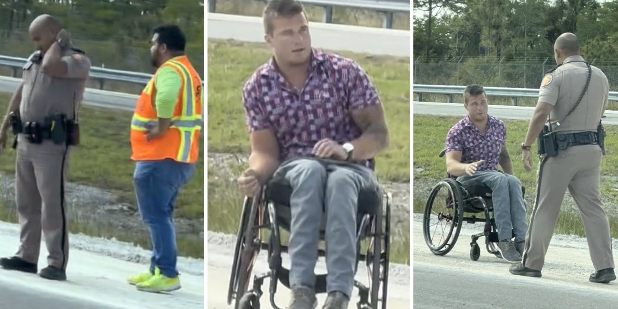 ‘I couldn’t believe my eyes’: Madison Cawthorn outed by Swiftie for crashing Mercedes into a Florida cop