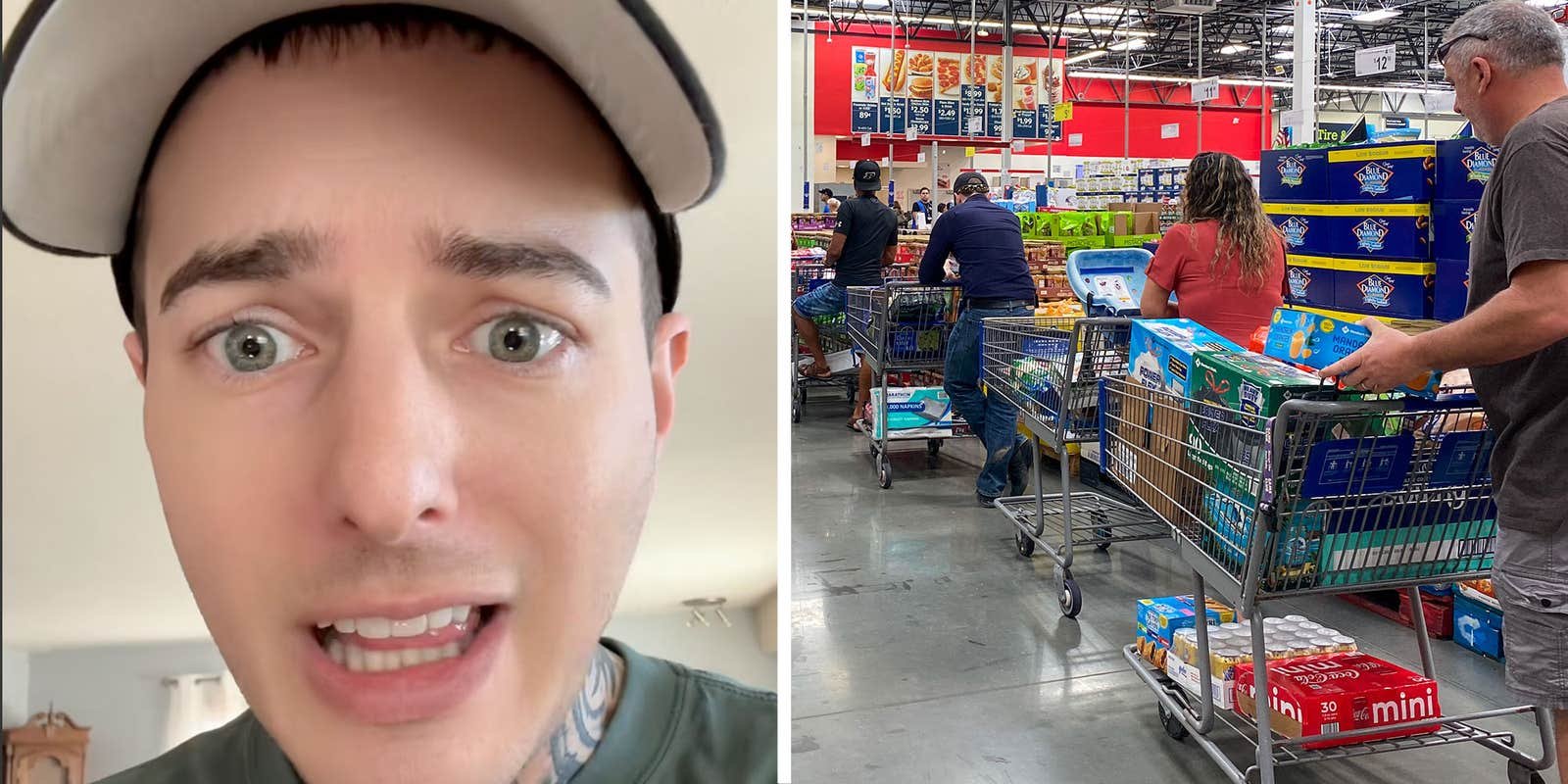 Former Walmart ‘Floorwalker’ Exposes One Tactic They Use To Throw Shoppers Off