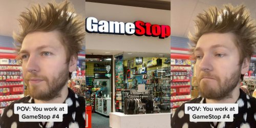 'How was I supposed to know she was going to die': GameStop worker says asking for time off from work requires a week's notice, even if for Grandma's funeral