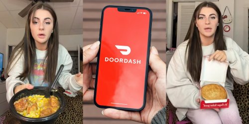 I Got A Family s Whole Feast Customer Says DoorDasher Accidentally i-got-a-family-s-whole-feast-customer-says-doordasher-accidentally