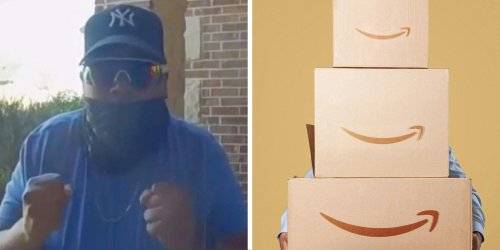 ‘I hate everything about y’all’: Amazon driver delivers packages. Then she gives a brutal rant to doorbell camera