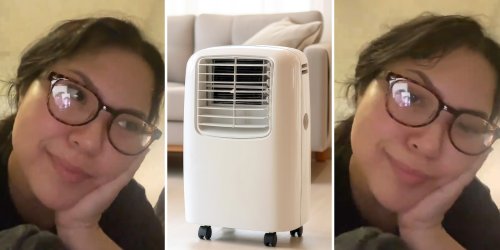 Use This Portable AC Unit Hack To Circumvent High Electricity Bills This Summer