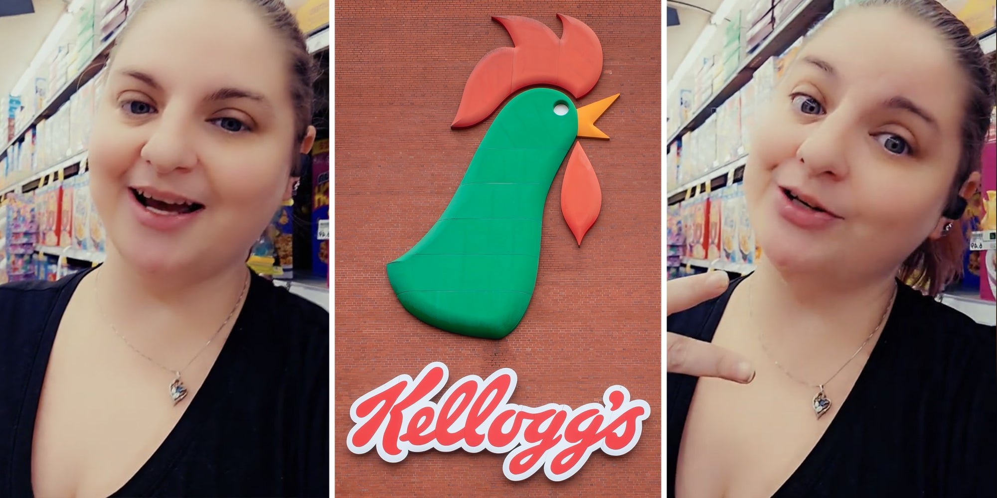 ‘I just noticed this’: Kroger worker says Kellogg’s cereal prices are going down—but there’s a reason why