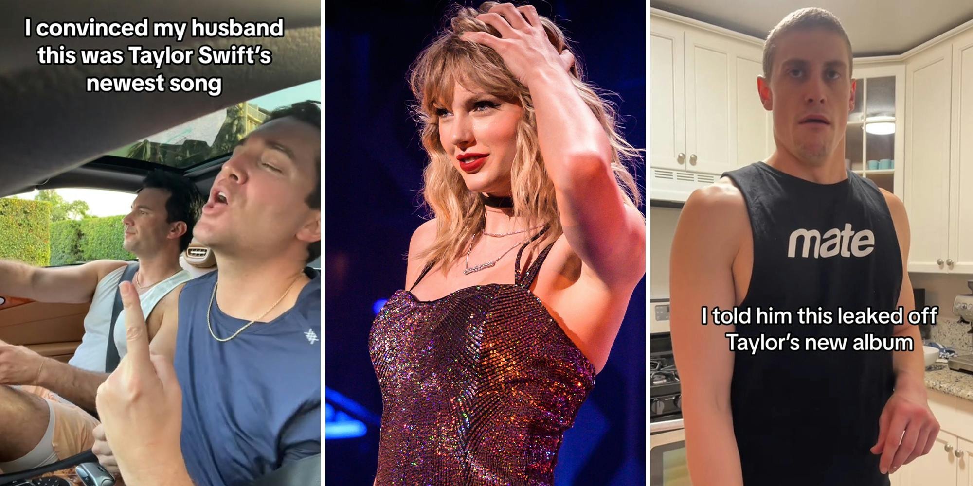 ‘HIS FACE I CANT’: Boyfriends think this new Taylor Swift song about Travis Kelce is real
