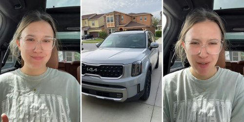 'I've never heard of that before': Woman says dealership asked her to return her car a week after she bought it. Here's why