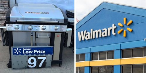 ‘Be for real’: Woman spots Blackstone grill at Walmart for $97. Then the worker has to ask the manager if it can be sold at that price
