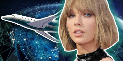 College Student Tracking Taylor Swift's Private Jet Now Facing Legal Threats
