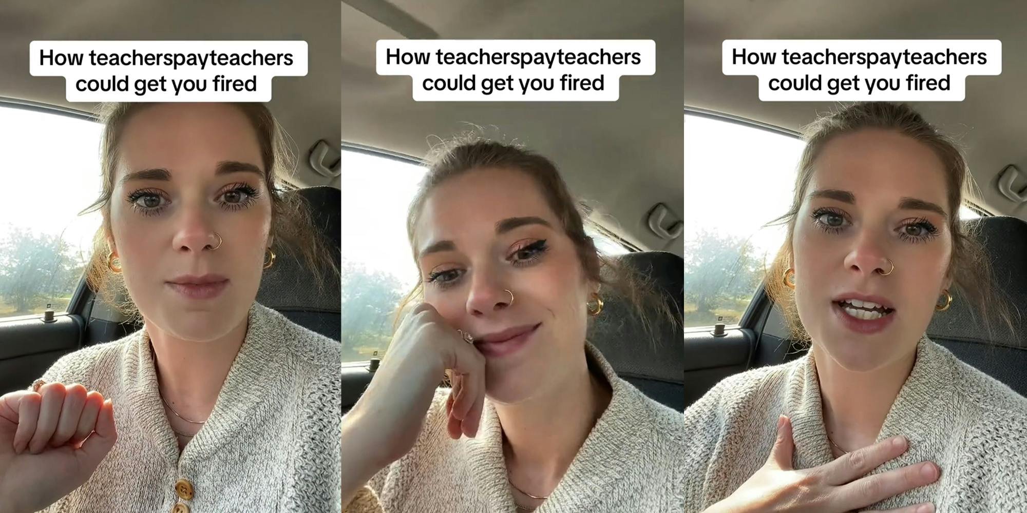 'Anything I create… is basically owned by the school': Teacher Says She Could Get Fired for Using Resale App for Education Resources Teachers Pay Teachers