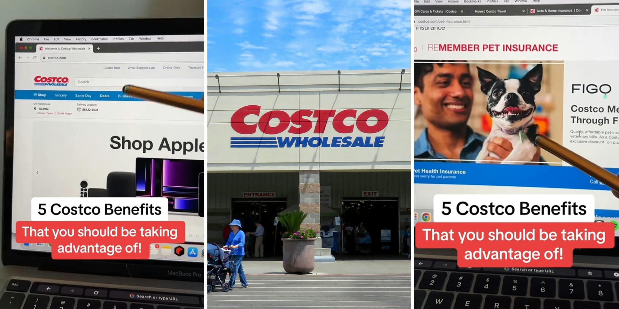 ‘You’re not taking full advantage of your Costco membership’: Costco customer shares 5 hidden corners of the website