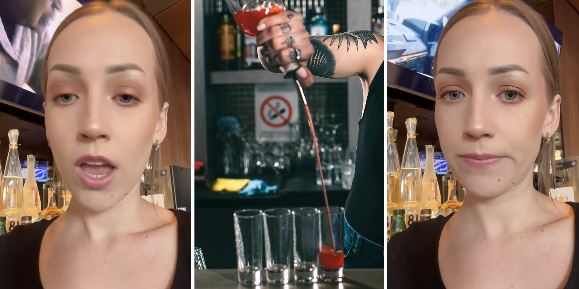 ‘I usually tip a dollar per shot’: Bartender calls out customers who tip per drink
