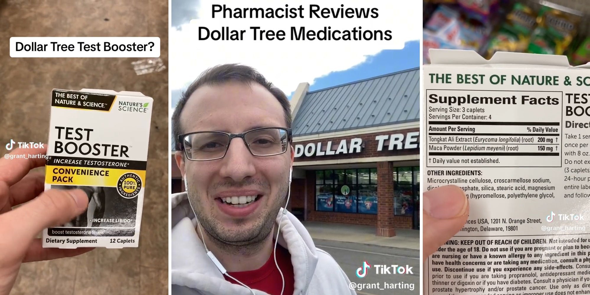 ‘You should never buy this’: Pharmacist shares which medications you should not buy at the Dollar Tree