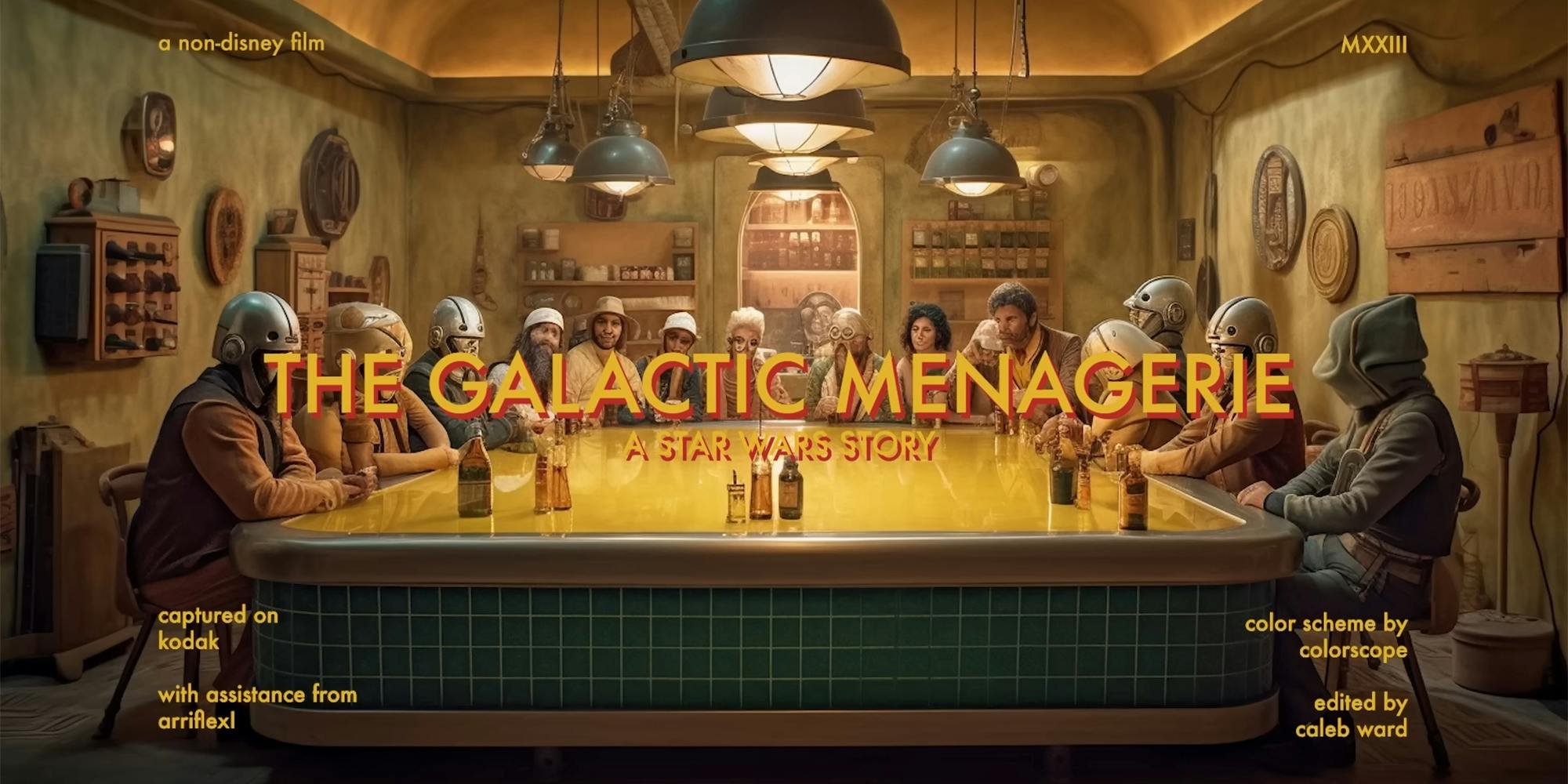 Why Wes Anderson fans hate this AI-generated 'Star Wars' video