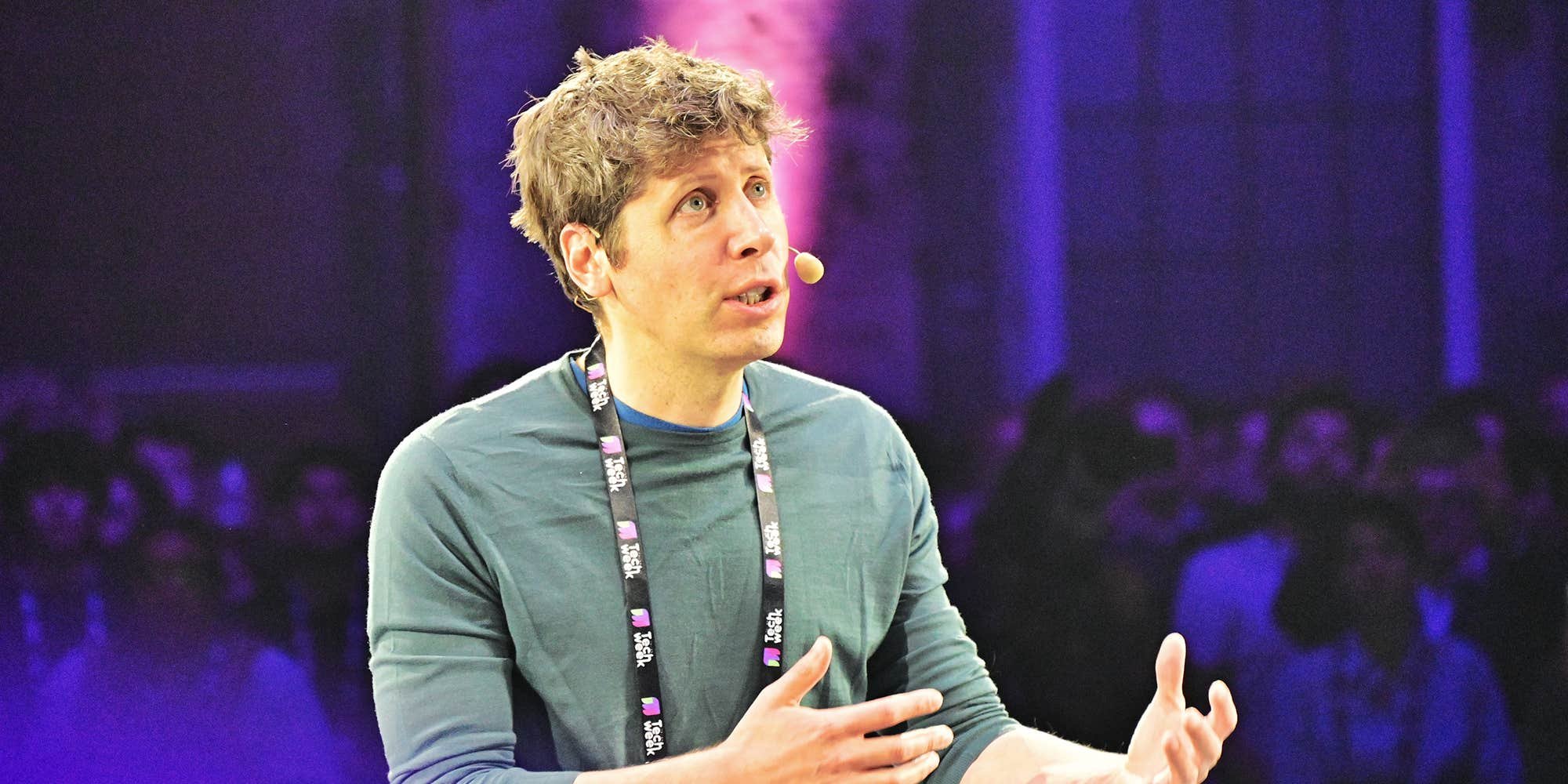 “Worldcoin founder says”: Sam Altman, OpenAI CEO, is starting to buy into dead internet theory