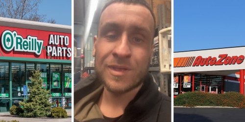 Man Buys Car Part At OReilly—Re-Buys It At AutoZone, Learns Something Surprising