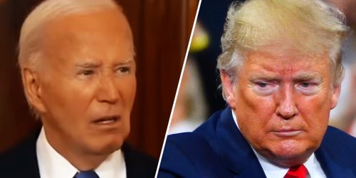 Biden’s Big Rebuttal To Supreme Court Trump Ruling Devolves Into Spray Tan Memes