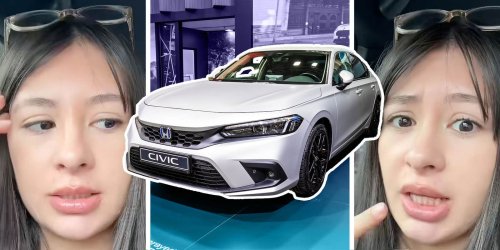 Woman Gets Roasted For Not Knowing Little-Known Feature Re. Loose Steering Wheel