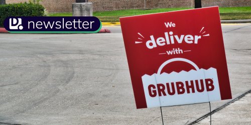 Daily Dot Newsletter: Grubhub's 'free lunch' flub