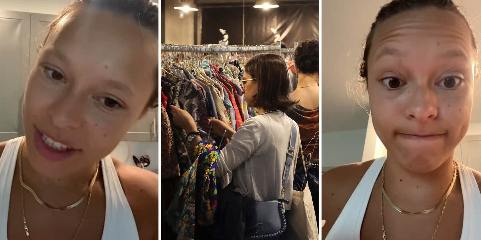 Just How Thoroughly Should You Wash Thrifted Clothes Before Wearing Them?