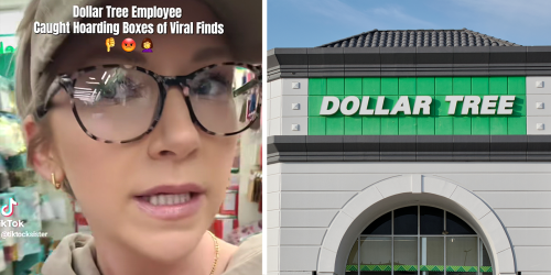 Dollar Tree Workers Are Apparently ‘Hoarding’ This Viral Product From Customers