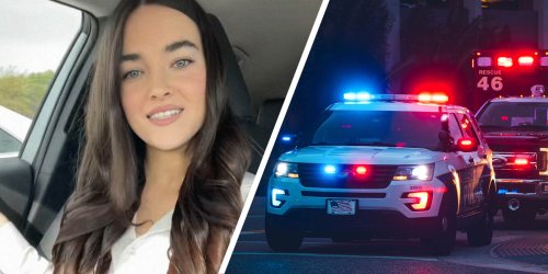 Woman Gets Pulled Over, Gives Her Info—Then Cop Tells Her She’s A Missing Person